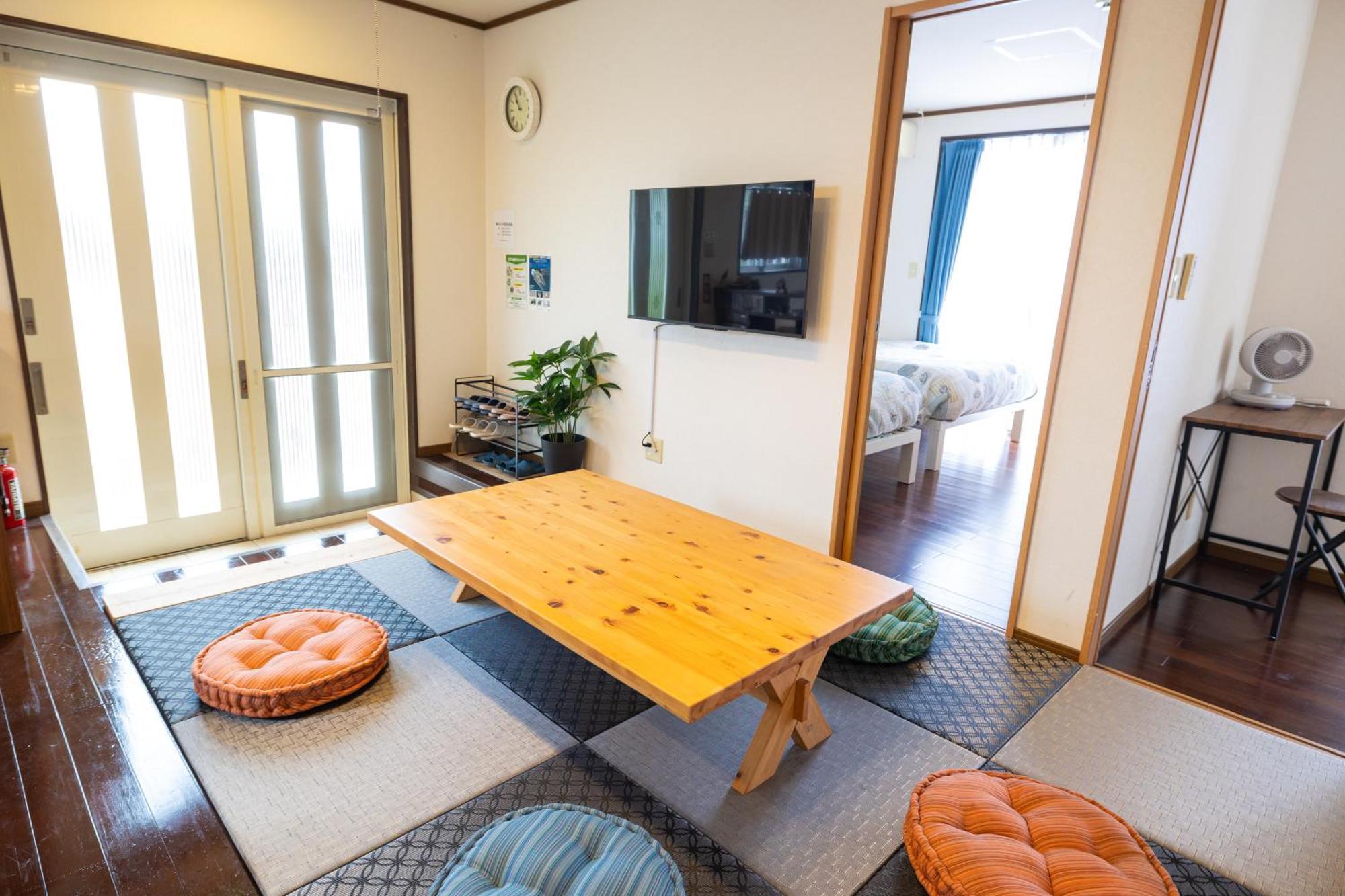 Hoshitabi Villa Sumuide Nago Exterior foto