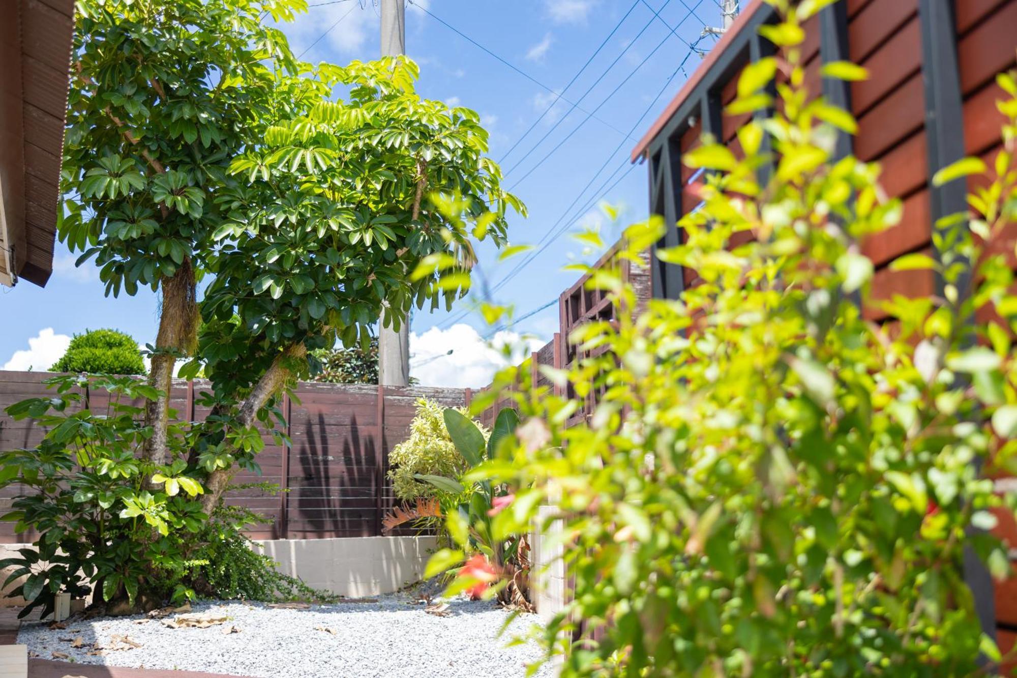 Hoshitabi Villa Sumuide Nago Exterior foto